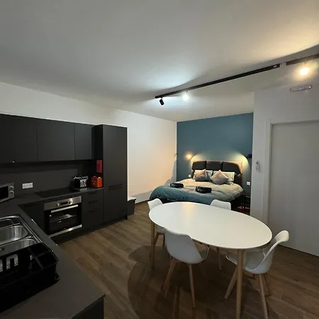Modern In Apartman Victoria