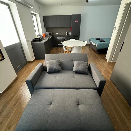 Modern In Apartment