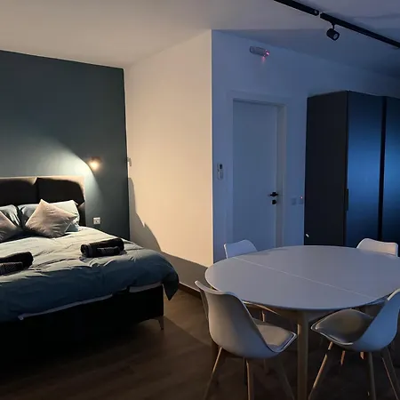 Modern In Apartman