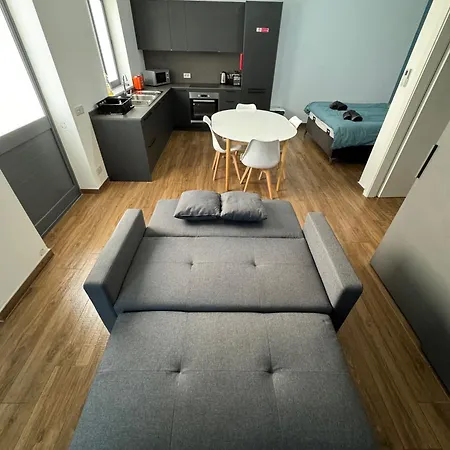 Modern In Διαμέρισμα Victoria