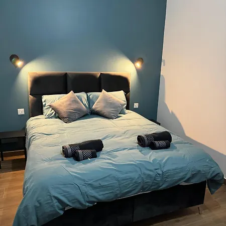 Apartman Modern In Victoria