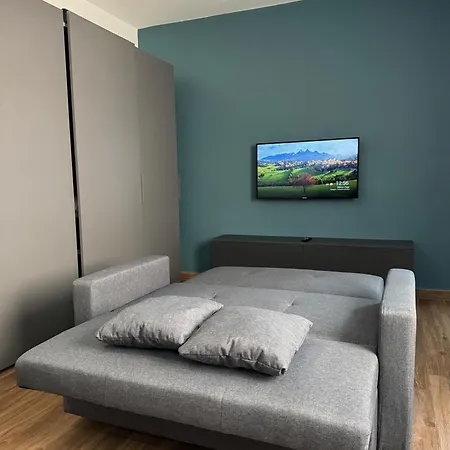 Apartman Modern In *