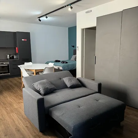 Διαμέρισμα Modern In Victoria