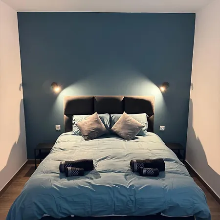 Apartman Modern In *