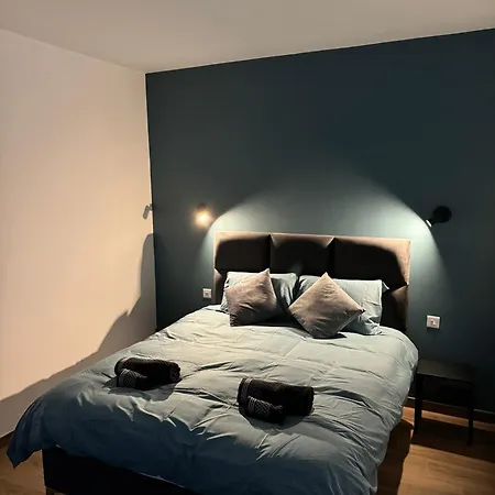 Modern In Apartman Victoria