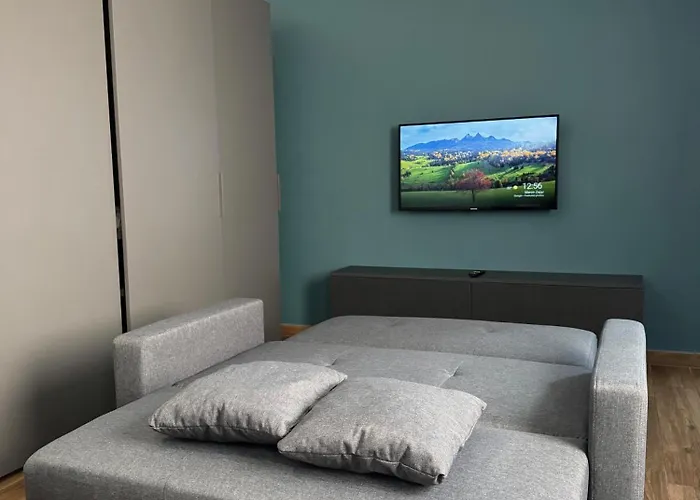 Apartment Modern In *