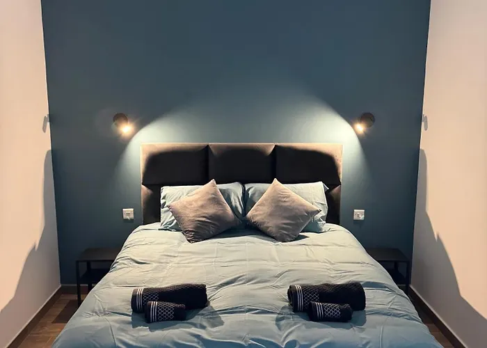 Apartment Modern In *